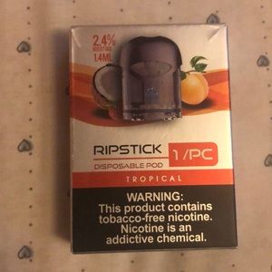 Ripstick pod